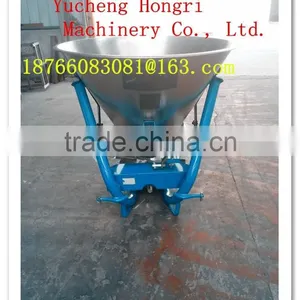 Small Tractor Funnel-shaped Agricultural Fertilizer Spreader thumbnail-6