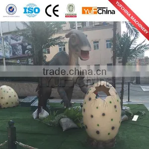 CE Certification Simulation Dinosaur With High Ranks thumbnail-1