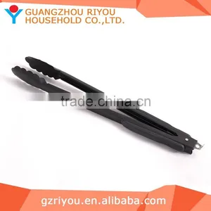 China Supplier Daily Use Kitchen Scissor Tongs/bbq Scissor Tongs thumbnail-1