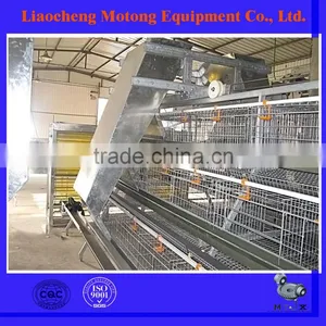 Quail Chicken Cage / Poultry Raising System thumbnail-1