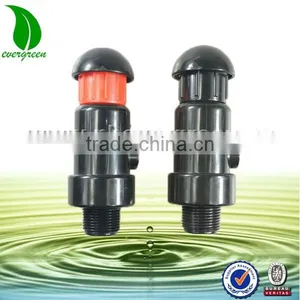 3/4'' and 1'' Plastic Pressure Air Release Valve for Inflating Air thumbnail-1