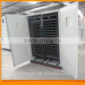 Good Quality Chicken Eggs Brooder for Sale(9856 Eggs) thumbnail-1