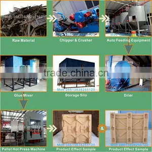 China Supper Wood Pallet Load Capacity thumbnail-5