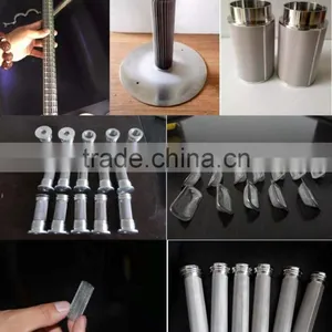 Fuel Filter/Stainless Steel Filter/10 Micron Stainless Steel Pleated Fuel Gas Filter Element thumbnail-3