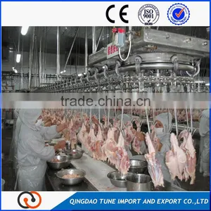 Rabbit Slaughter Equipment/slaughter Line for Poultry thumbnail-1
