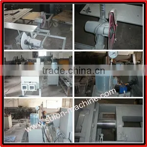 Wood Shaving Block Making Machine thumbnail-1