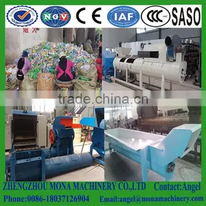 Plastic Recycling Machine pp pe Pet Recycling Line/machine for Plastic Recycling/small Scale Plastic Recycling Plant thumbnail-2