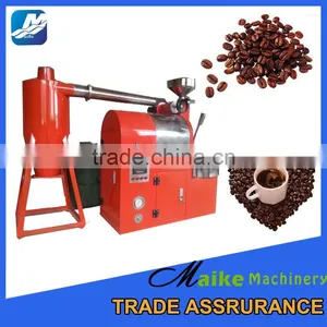 2015 China Best Selling Industrial Coffee Roaster, Toper Coffee Roaster thumbnail-1
