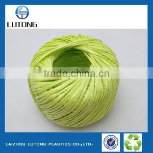 Green Color 60 Grams pp Raffia Ball for Gardening & Other Household Purposes thumbnail-1