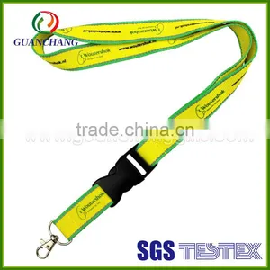 Custom Brand Cheap Printed Lanyards With Work ID Card Holder Lanyard thumbnail-1