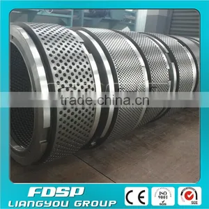 Pellet Mill Machine Spare Parts Supplier/Pellet Mill Dies for Sale thumbnail-5