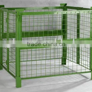 Euro. Pallet Basket Crates thumbnail-1