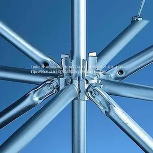 Construction Scaffolding Material Ringlock Scaffolding thumbnail-4