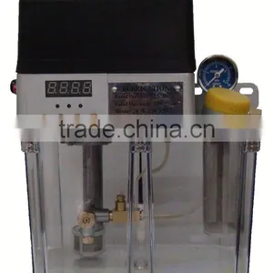 3L Electric Adjustable Time Centralized Lubricant Boring Machines thumbnail-1