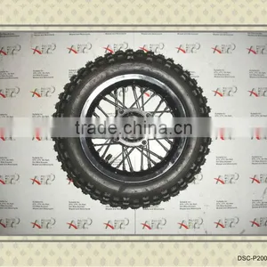 Wheel 3.00-10 for ATV Scooter Dirt Bike and go Kart thumbnail-1