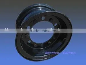 Toyota Forklift Truck Rim 5.0-12 thumbnail-1