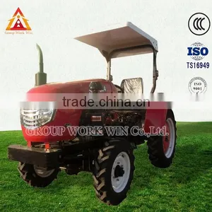 High Quality Tyre Tractor thumbnail-2
