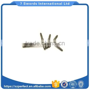 Hot Sale, Factory Direct Sale OEM High Precision Fiber Optic Head Parts thumbnail-4