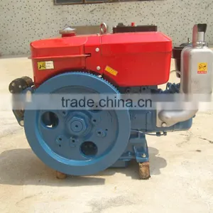 High Quality Lower Price Wide Appliaion Single Cylinder Four Stroke Diesel Engine thumbnail-4