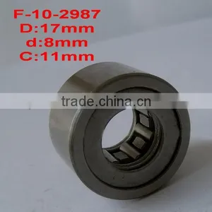 F-10-1538 Bearing for Printing Machine 12x28x46mm thumbnail-1