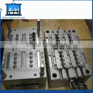 Household Product Injection Plastic Mould Factory thumbnail-1