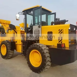 Road Construction Equipment Loader AX930 With 3.8 Meters Dump Height and Best Price thumbnail-2
