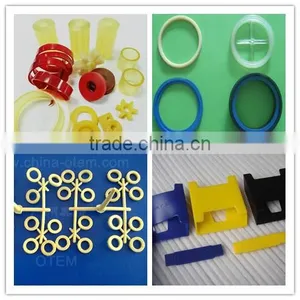 TPE Injection Part Reliable Manufacture in China thumbnail-1