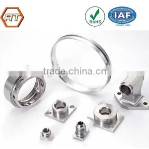 Customized High Precision Metal Machined Parts thumbnail-1