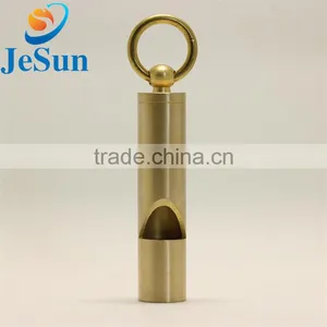 2017 Hot Sale Cnc Brass Parts,special Whistle thumbnail-3