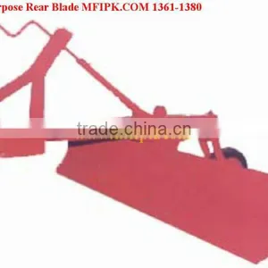 Pakistan Multipurpose Rear Blade thumbnail-1