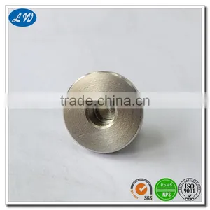China Factory Supply High Standard Hollow Cone Metal Small Flow Spray Nozzle thumbnail-2