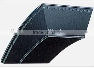 Raw Edge Cogged V Belt thumbnail-2
