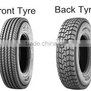 Truck Tire Lower Price 11r22.5 thumbnail-3