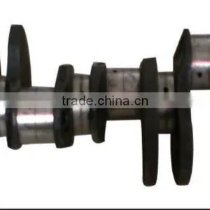 Crankshaft ZIL130 thumbnail-1