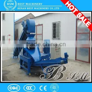 High Output and Best Service and Long Warranty Sawdust Briquette Machine/wood Sawdust Pellet Machine thumbnail-1