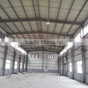 Hot Selling Steel Structure Shopping Mall With Low Price thumbnail-3