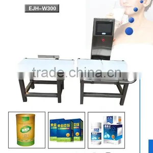 High Speed Accuracy Check Weigher Ship to Ivory Coast thumbnail-2