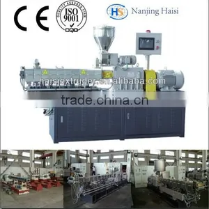 Haisi Corn SticksTwin Screw Extruder Machine With High Output thumbnail-1