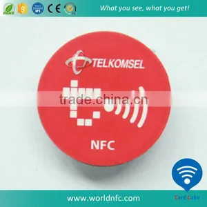 Hot Sales ISO15693 RFID Sticker With 2K Memory thumbnail-4