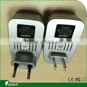 4.2V 350mA Intellicharge Smart Battery Charger(EU/US Plug) for FS01Ring Type Barcode Scanner thumbnail-1