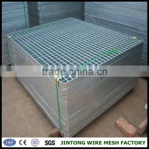 Compound Steel Grating Heavy Duty Steel Floor Grating Industrial Steel Grating thumbnail-4