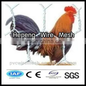 China Wholesale CE&ISO Certificated Chicken Coop Hexagonal Wire Mesh(pro Manufacturer) thumbnail-1