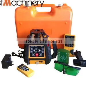 Green Beam Laser Level GR360 Automatic Leveling Laser Level 360 thumbnail-1