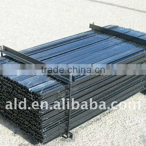 Black Tar Star Picket thumbnail-1