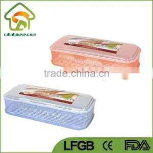 Kitchenware Plastic Cutlery Chopsticks Holder thumbnail-1
