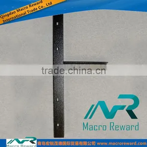 ASTM DIN EN 304 316 Stainless Steel Concealed Hidden Brackets for Warehouse thumbnail-4