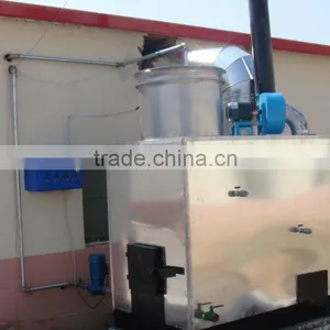 HY Series Greenhouse Oil Heater Oil/electric Air Heater Industrial Air Heater thumbnail-4