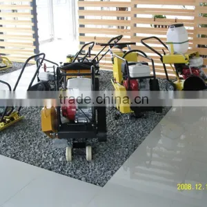 QG180FX Concrete Saw With Blade Gas Powered thumbnail-2