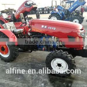 Factory Price Good Quality 45hp Orchard Tractor thumbnail-2