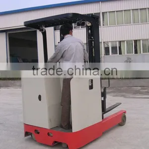 45 Ton Reach Stacker for Containers Reach Height 3m thumbnail-1